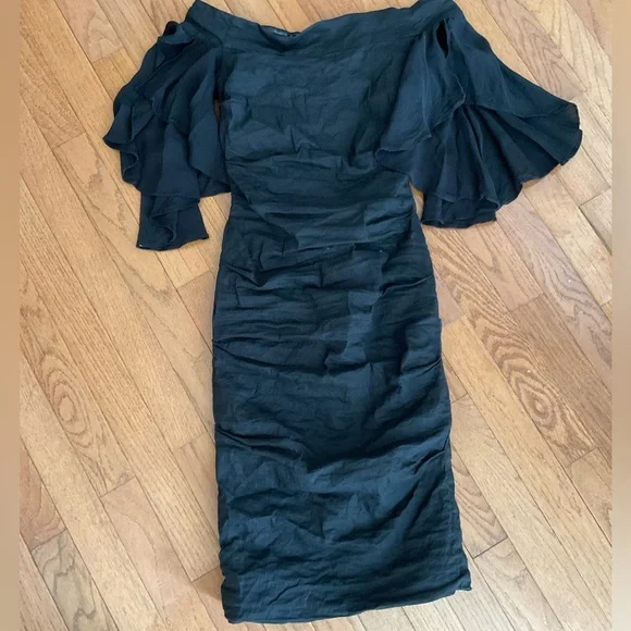 Artelier Nicole Miller Cocktail Dress - Picture 3 of 8